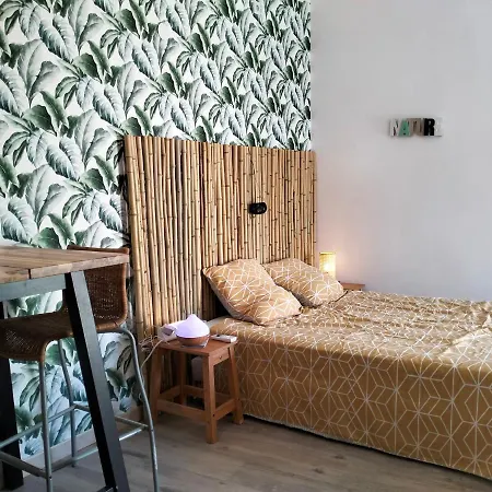 La Boheme, 5 Mn De La Et De L Embarcadere, Parking Et Wifi Gratuits * טולון