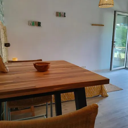 דירה La Boheme, 5 Mn De La Et De L Embarcadere, Parking Et Wifi Gratuits