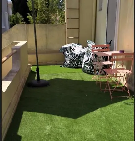 La Boheme, 5 Mn De La Et De L Embarcadere, Parking Et Wifi Gratuits דירה *