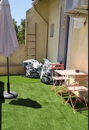 La Boheme, 5 Mn De La Et De L Embarcadere, Parking Et Wifi Gratuits דירה